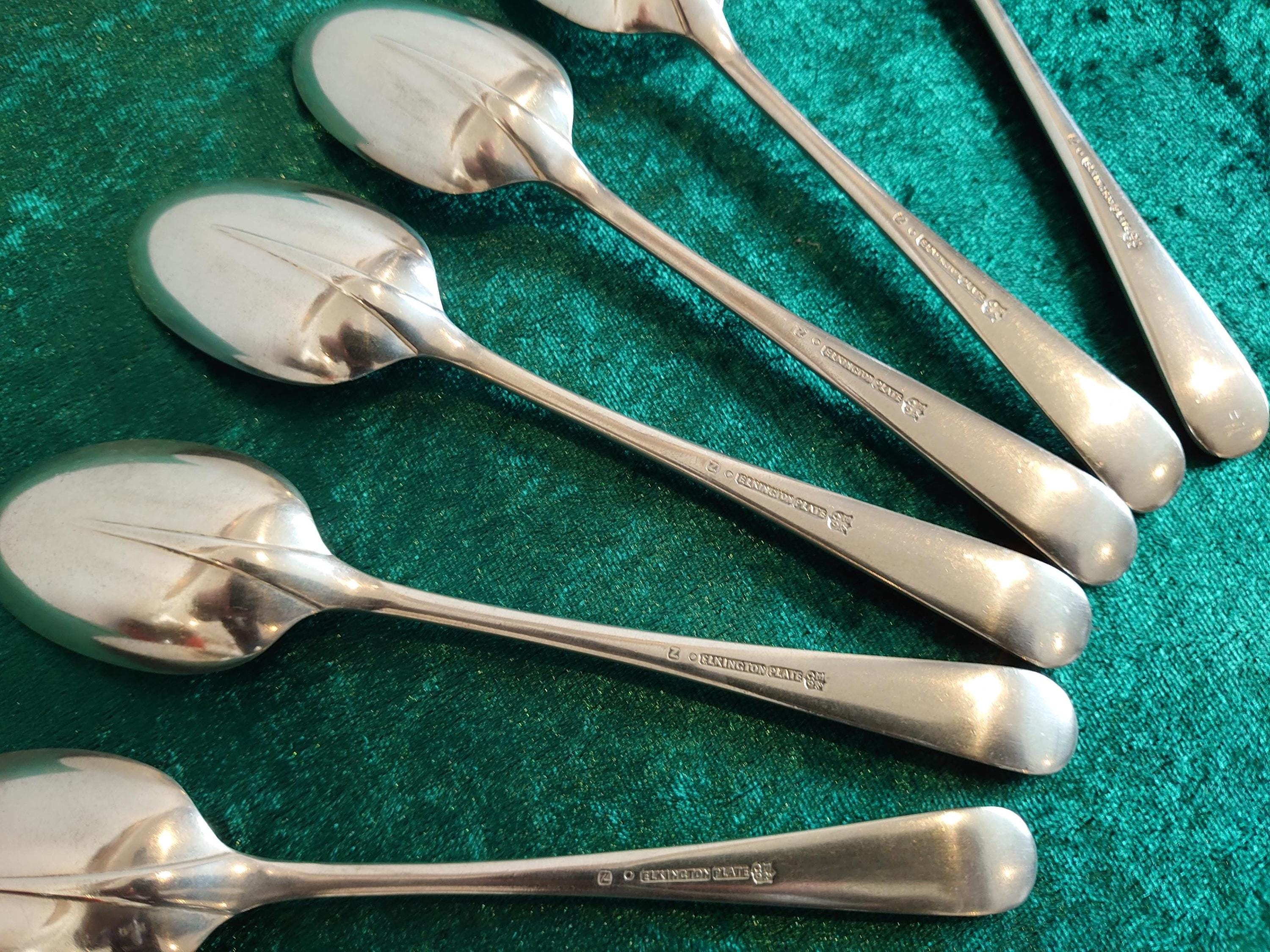 Elkington Silver Plate - Etsy