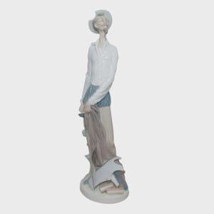 Lladro porcelain Don Quixote Figurine #4854 Brand new condition in original box 30cm