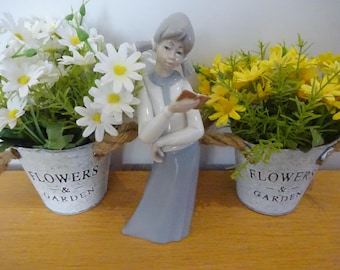 6907 A ROMP in the GARDEN LLADRO - Etsy