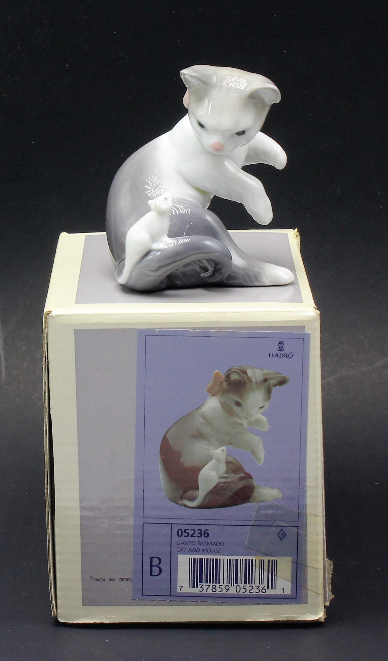 Lladro girl kittens - Etsy 日本