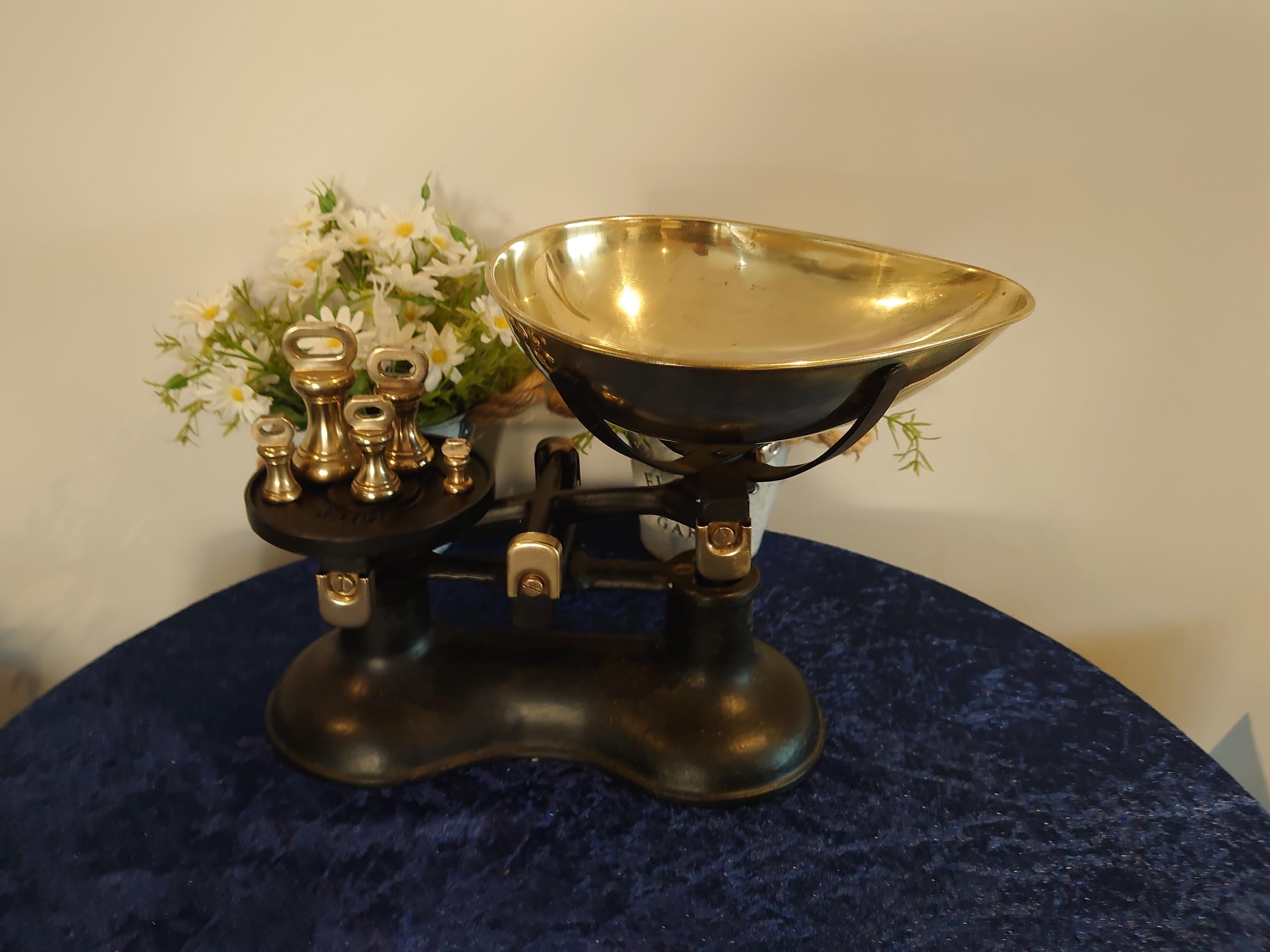 Antique salter scale - Etsy 日本