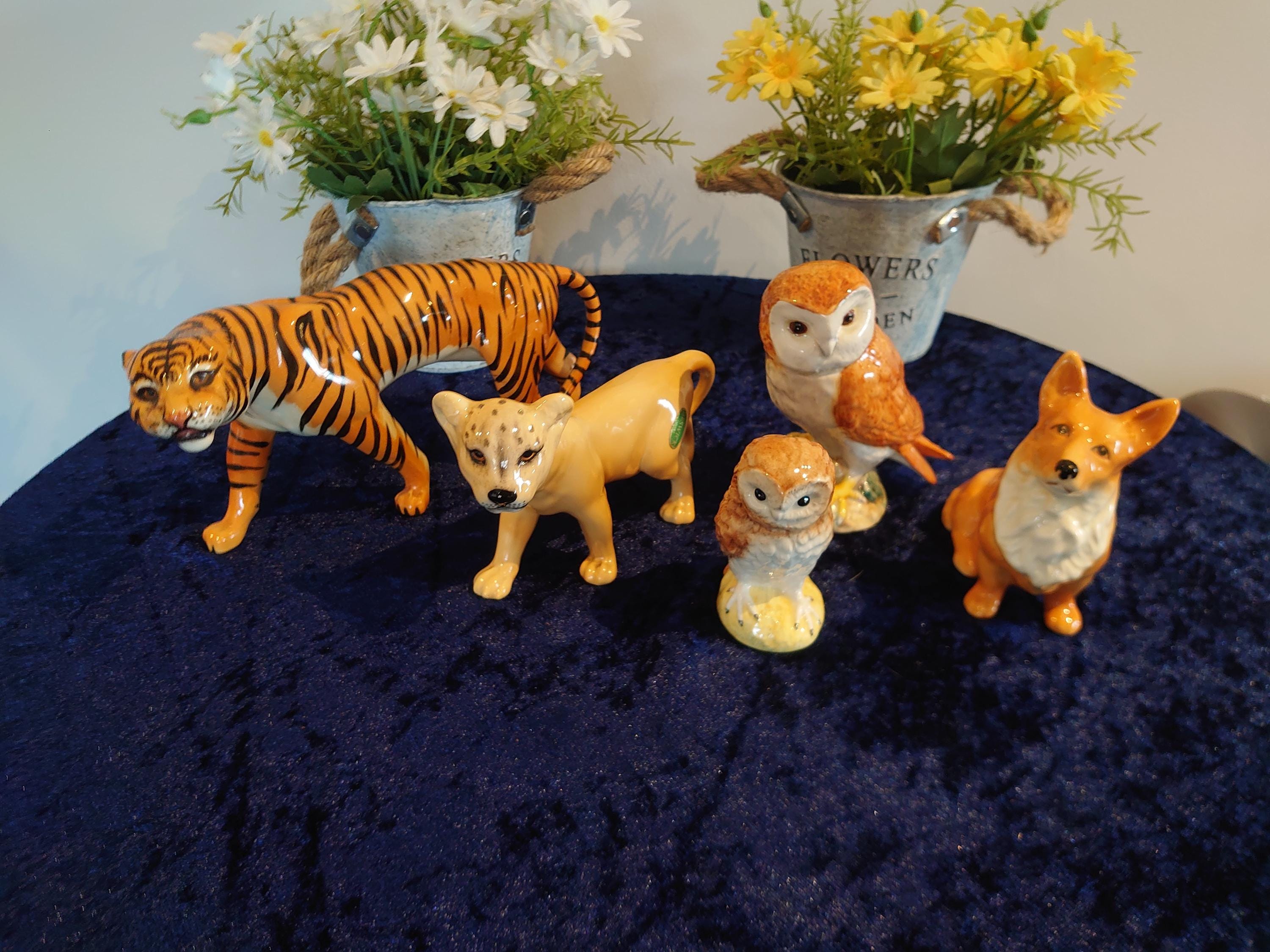 Beswick corgi - Etsy 日本