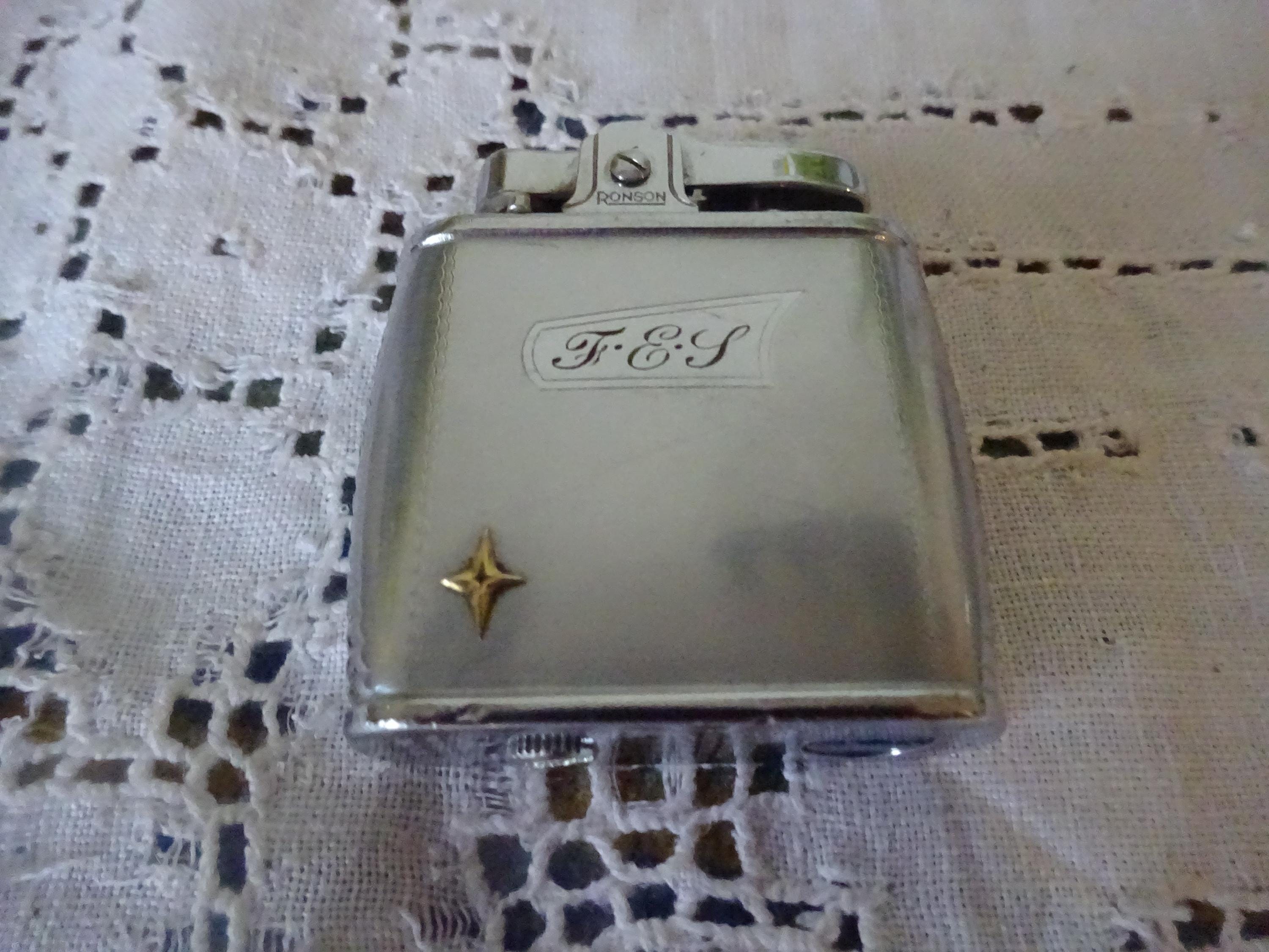 Hadson gas lighter - Etsy 日本