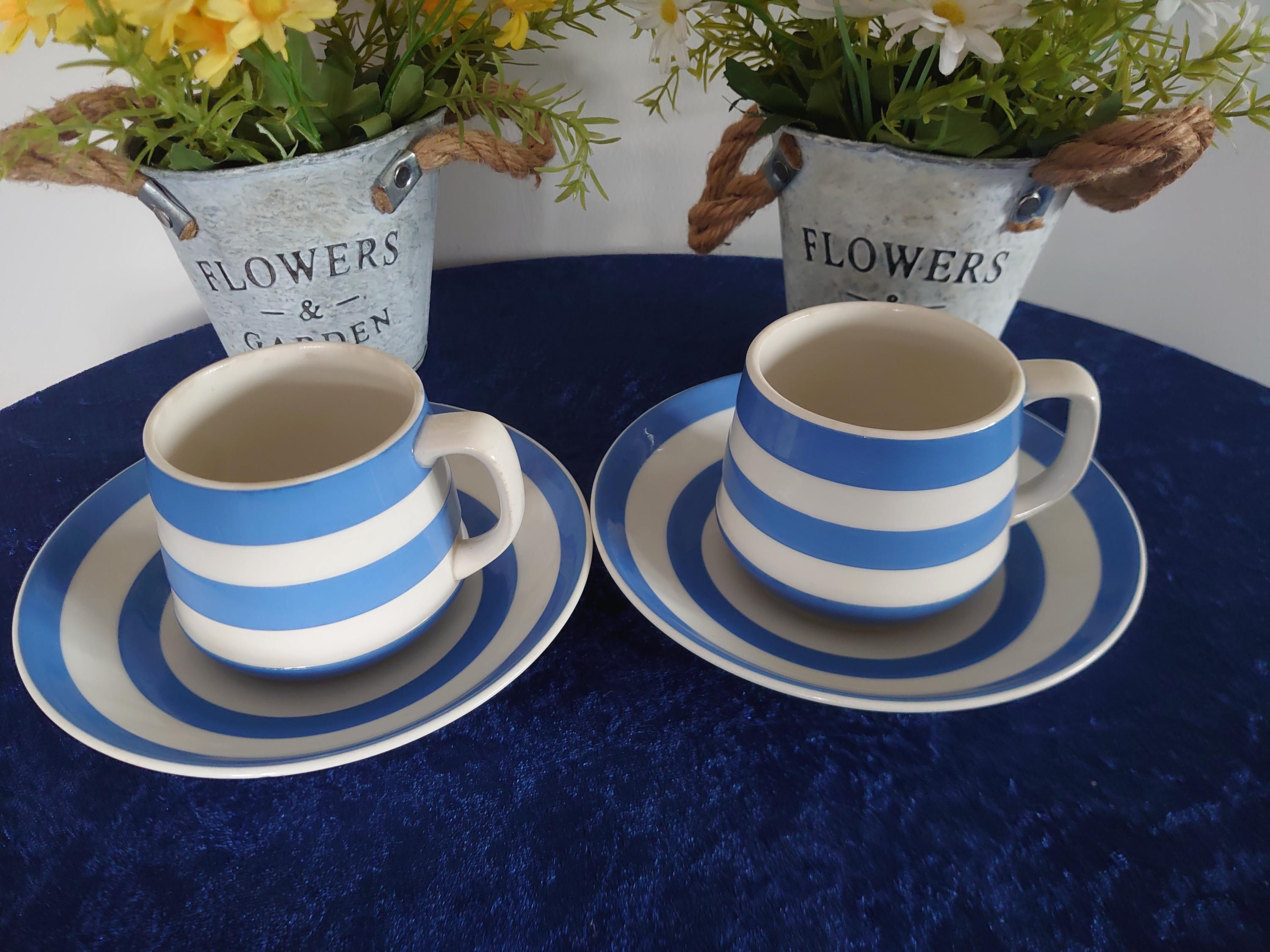 T g green cornishware - Etsy 日本