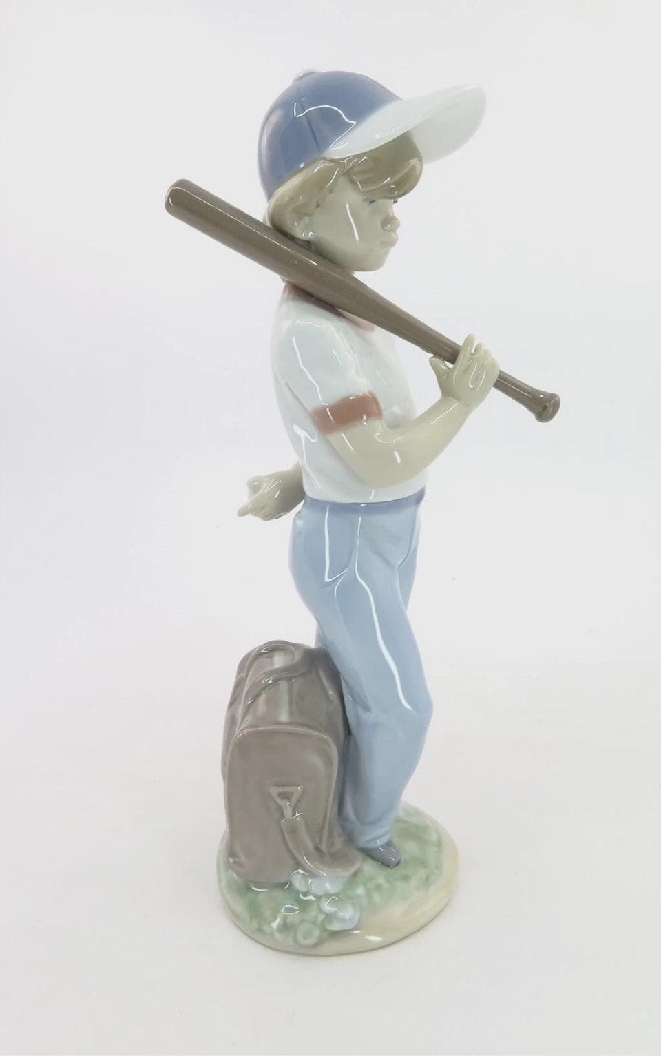 リヤドロ フィギュア #7610 - 「Can i Play」（1992年販売終了