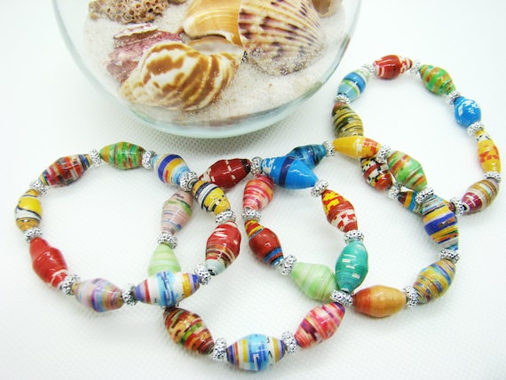 Etsy store beaded bracelets