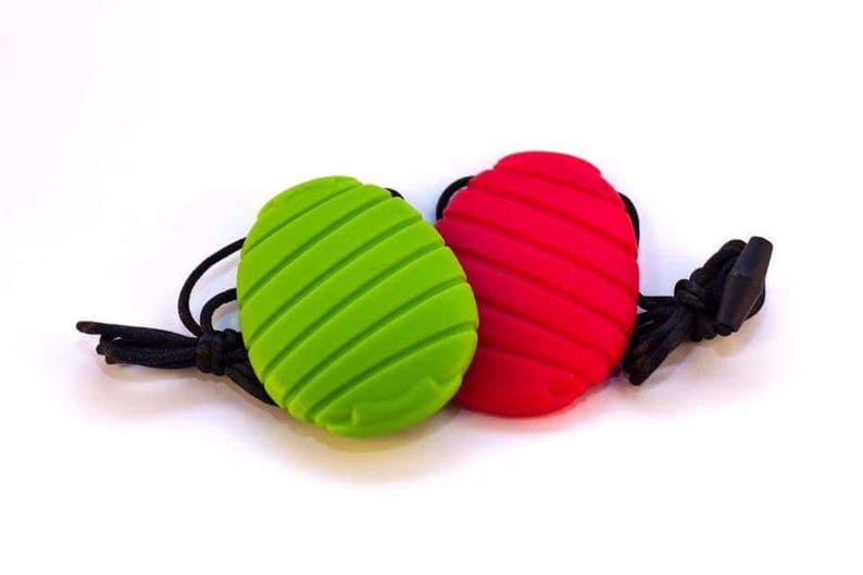 Sensory chew necklace autism chewlery sensory chew necklace Etsy