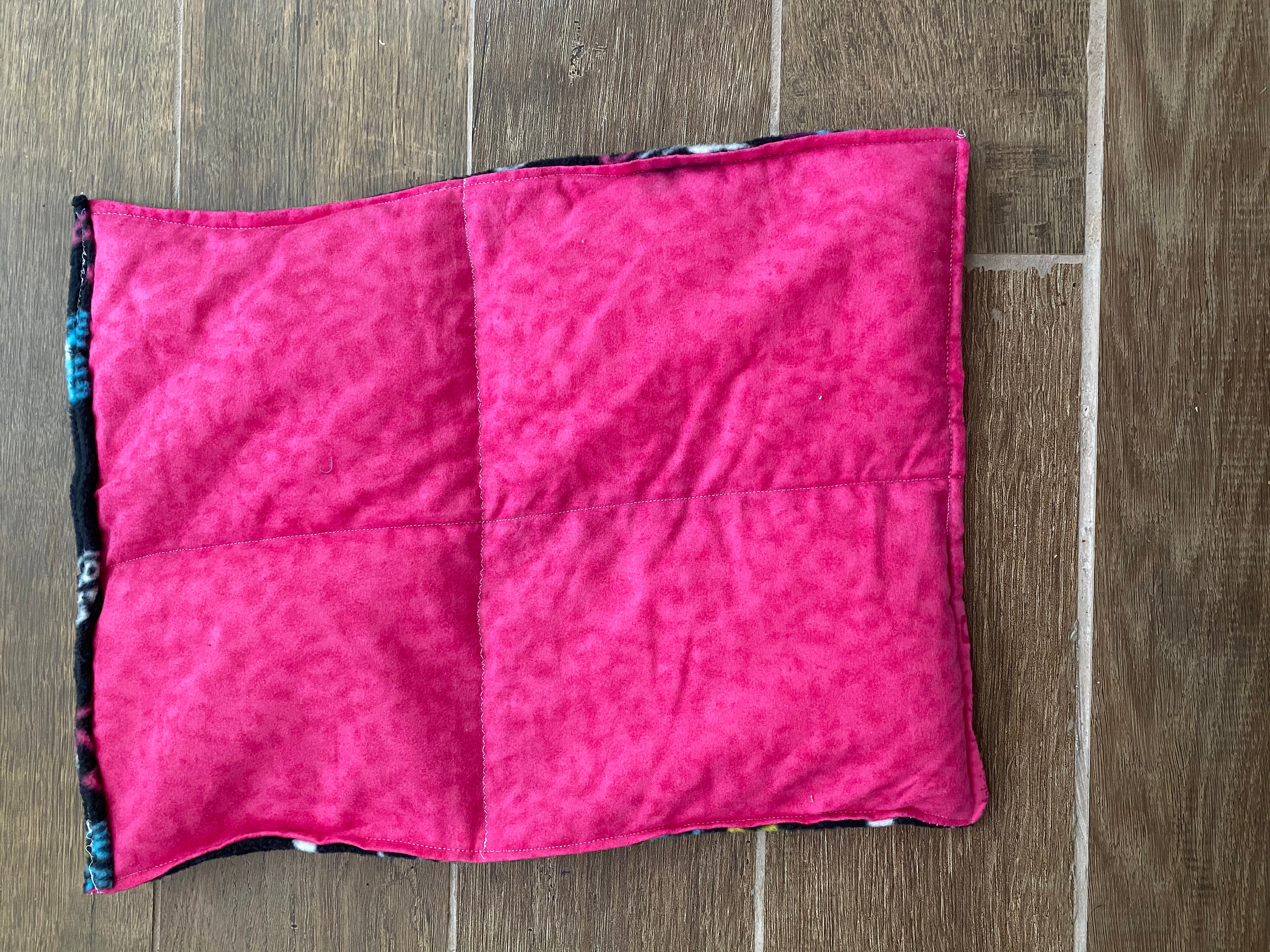 Weighted lap pad small weighted blanket 4 pound weighted lap Etsy