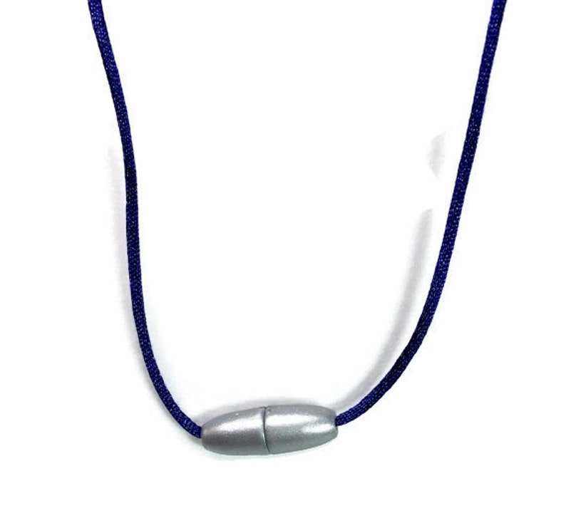 Collier A Macher Enfant Tdah CLDY Lot De 6 Colliers Sensoriels à Mâcher Pour Autisme - TDAH Anneau Dentition