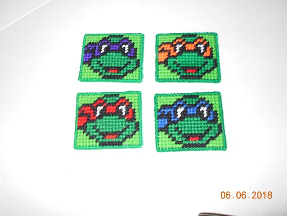 ninja turtle kitchen set