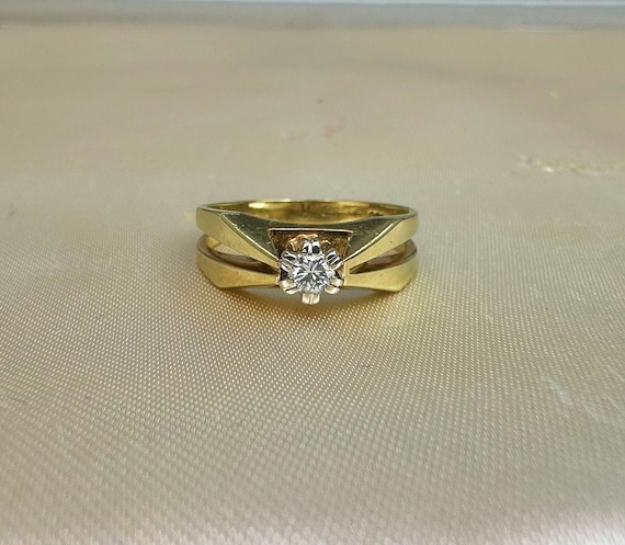 Vintage german wedding rings online