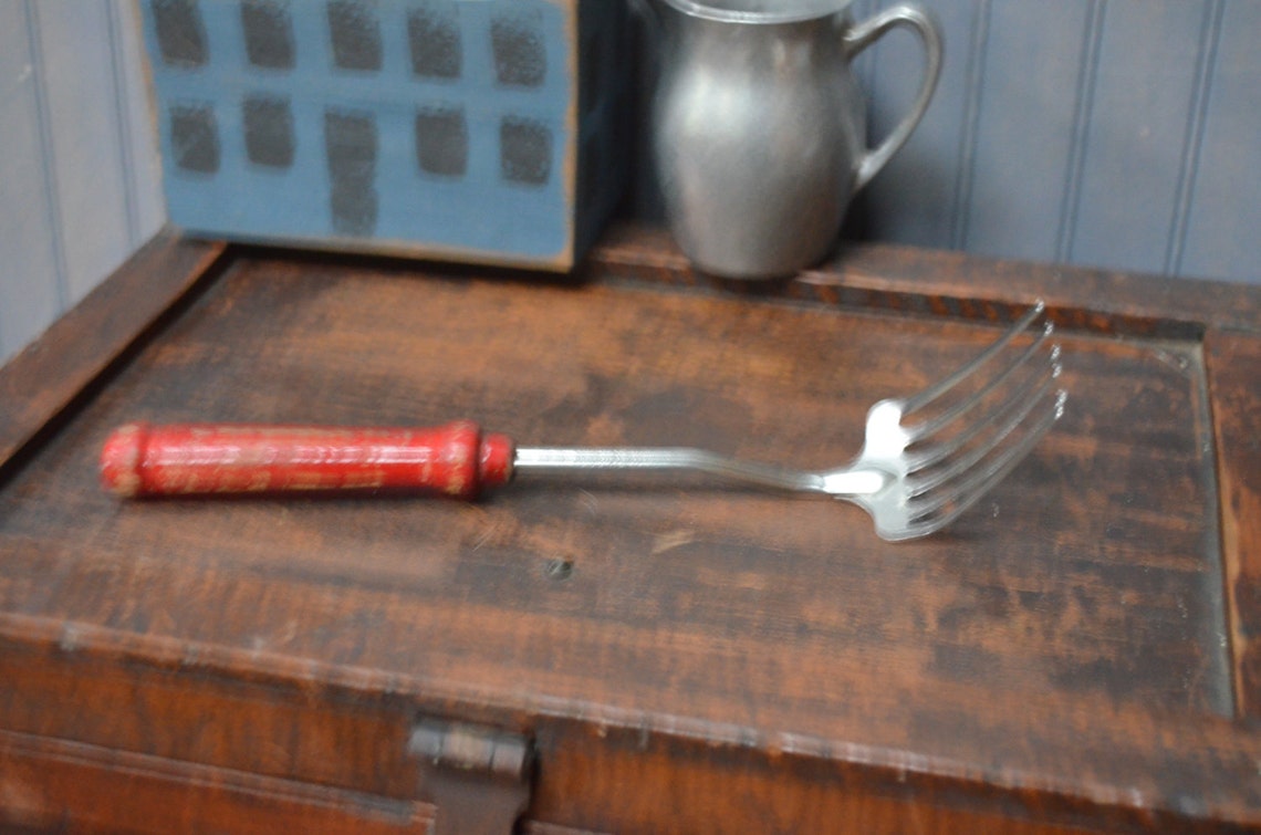 Foley Fork MPLS Authentic Depression Era 1930 Kitchen Utensil Etsy