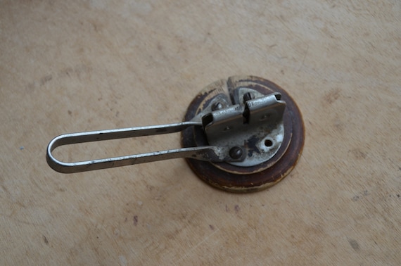 Antique Knife Sharpener Knife Made in England Sharpening Tool