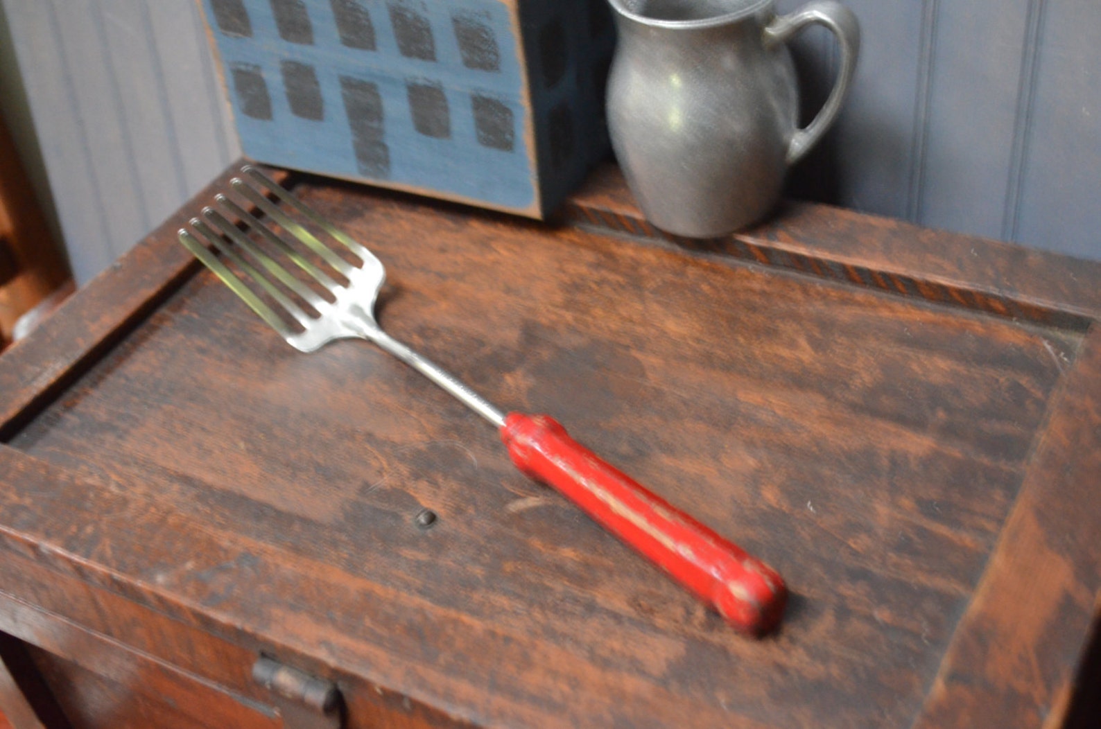 Foley Fork MPLS Authentic Depression Era 1930 Kitchen Utensil Etsy