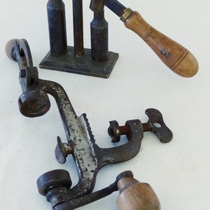 SHOTGUN CARTRIDGE RELOADER vintage set.