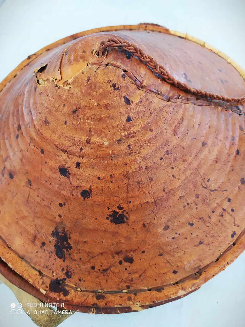 Ethiopian Straw Basket,ethiopian Straw Food Basket,tribal Food Basket,vintage Handmade Straw