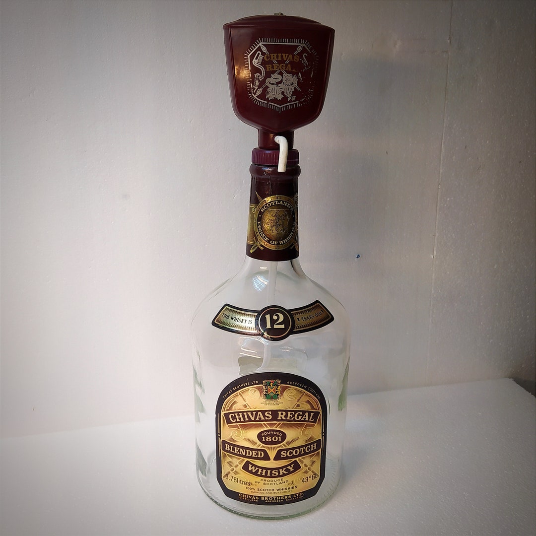 古酒 シーバスリーガル 12年 ガロンボトル(3780ml)❤️最終値下げ