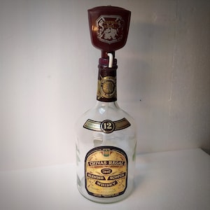 飲料・酒 Chivas Brothers ウイスキー 装飾ボトル