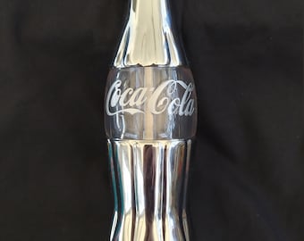 Vintage Coca Cola Sammler Salz und Pfeffer Streuer