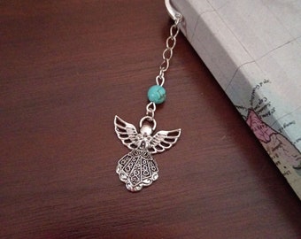 Angel bookmark. Gift for teacher, mum, friend, sister,brother.