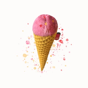 ice-ice-baby RATTLE icecream
