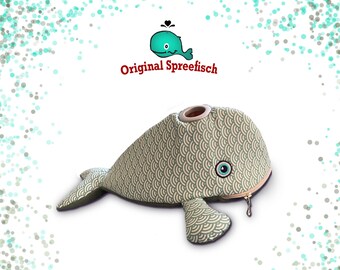 tissue-Storage Earth whale