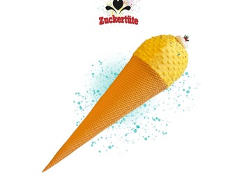 icecream candycone