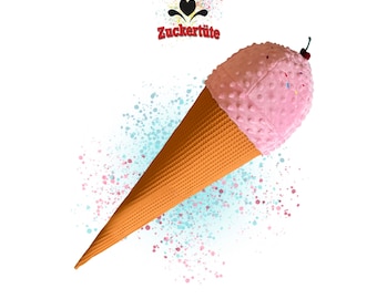 icecream candycone