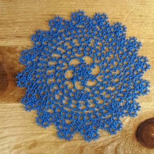 Custom Order ~ Tatted Doilies
