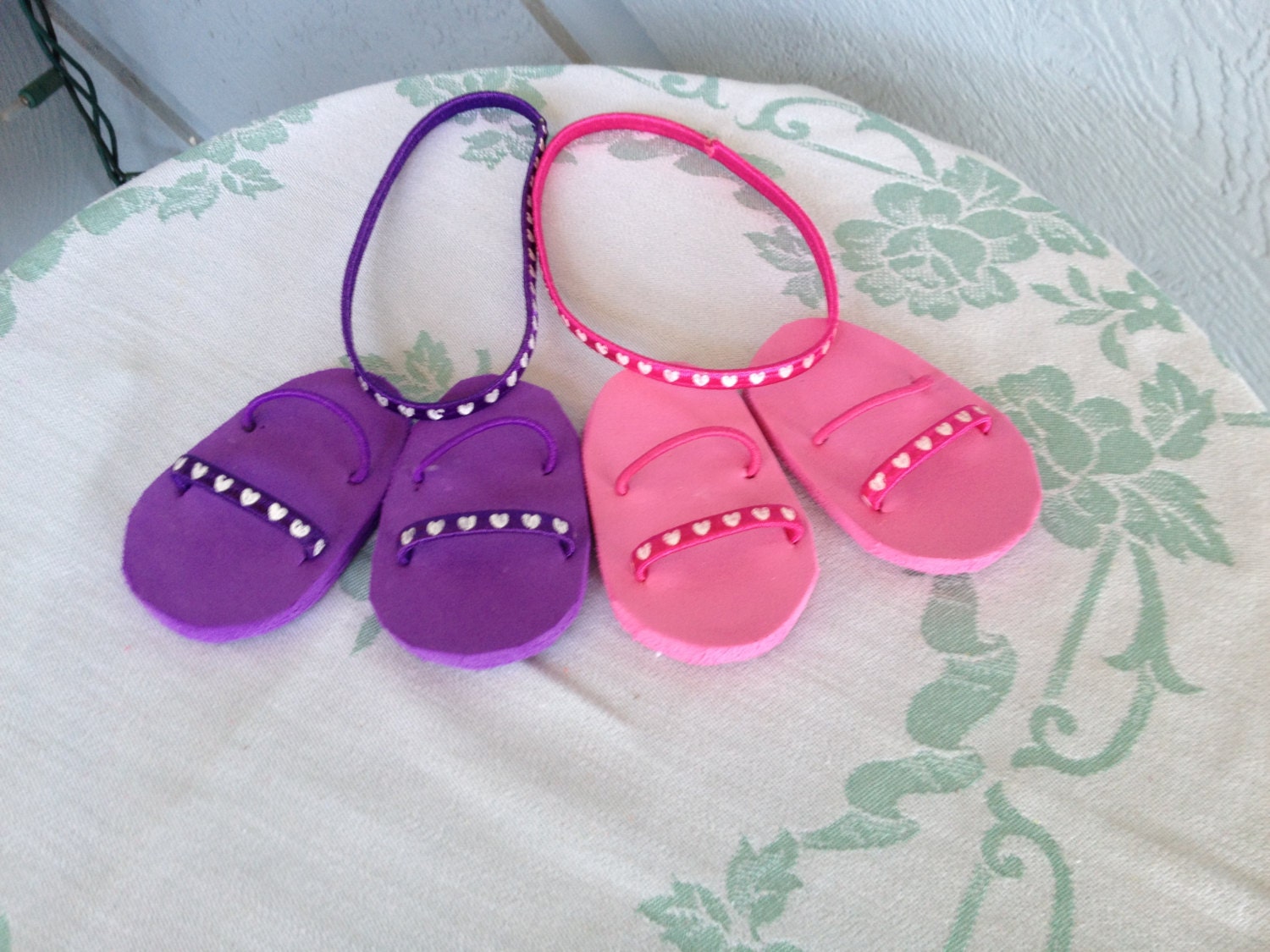 american girl doll sandals