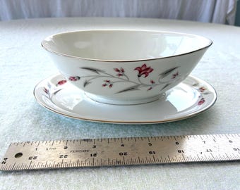 Vintage Sauciere - Prelude 801 von Empress China