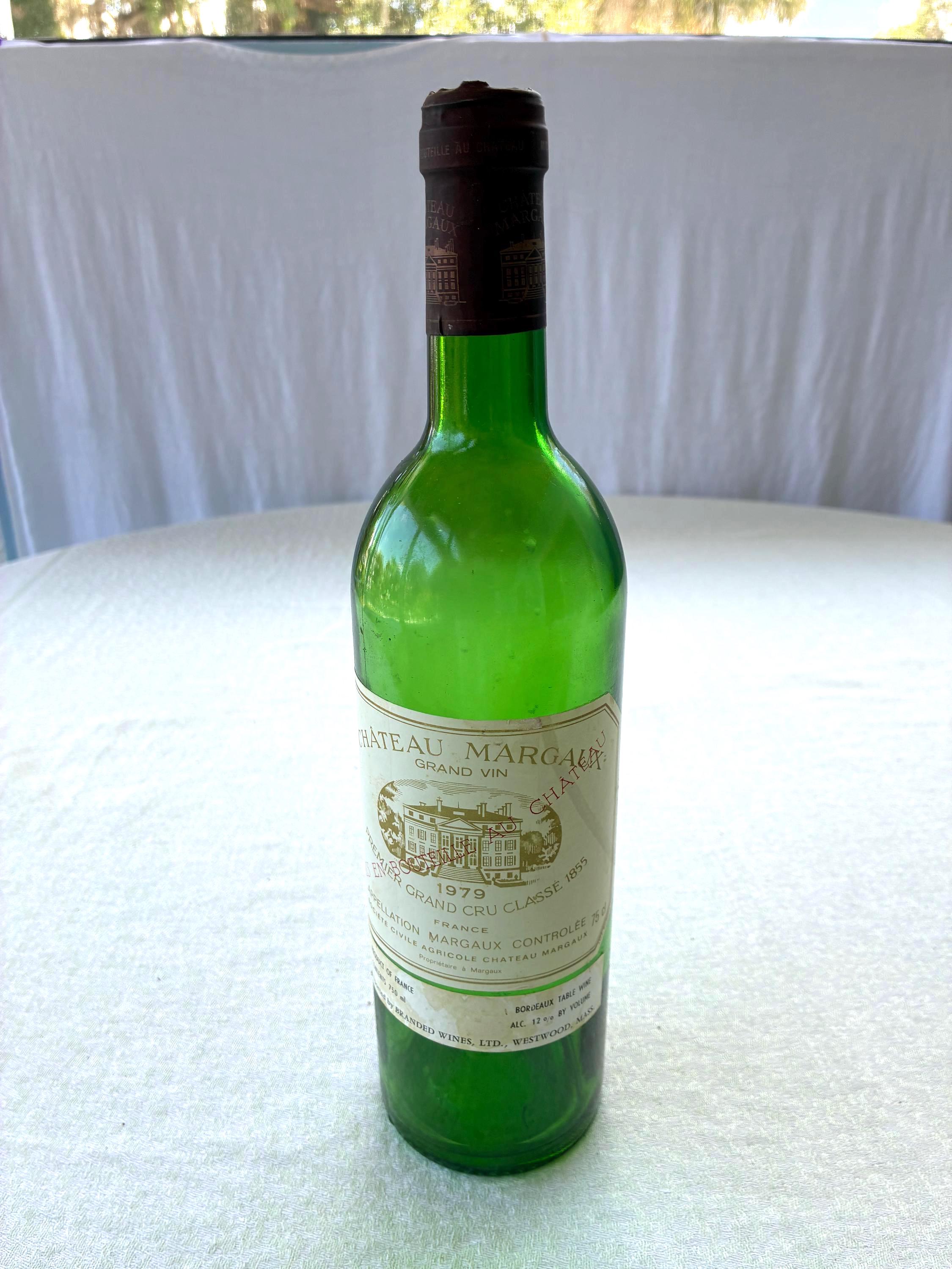 Empty Vintage Wine Bottles - Etsy