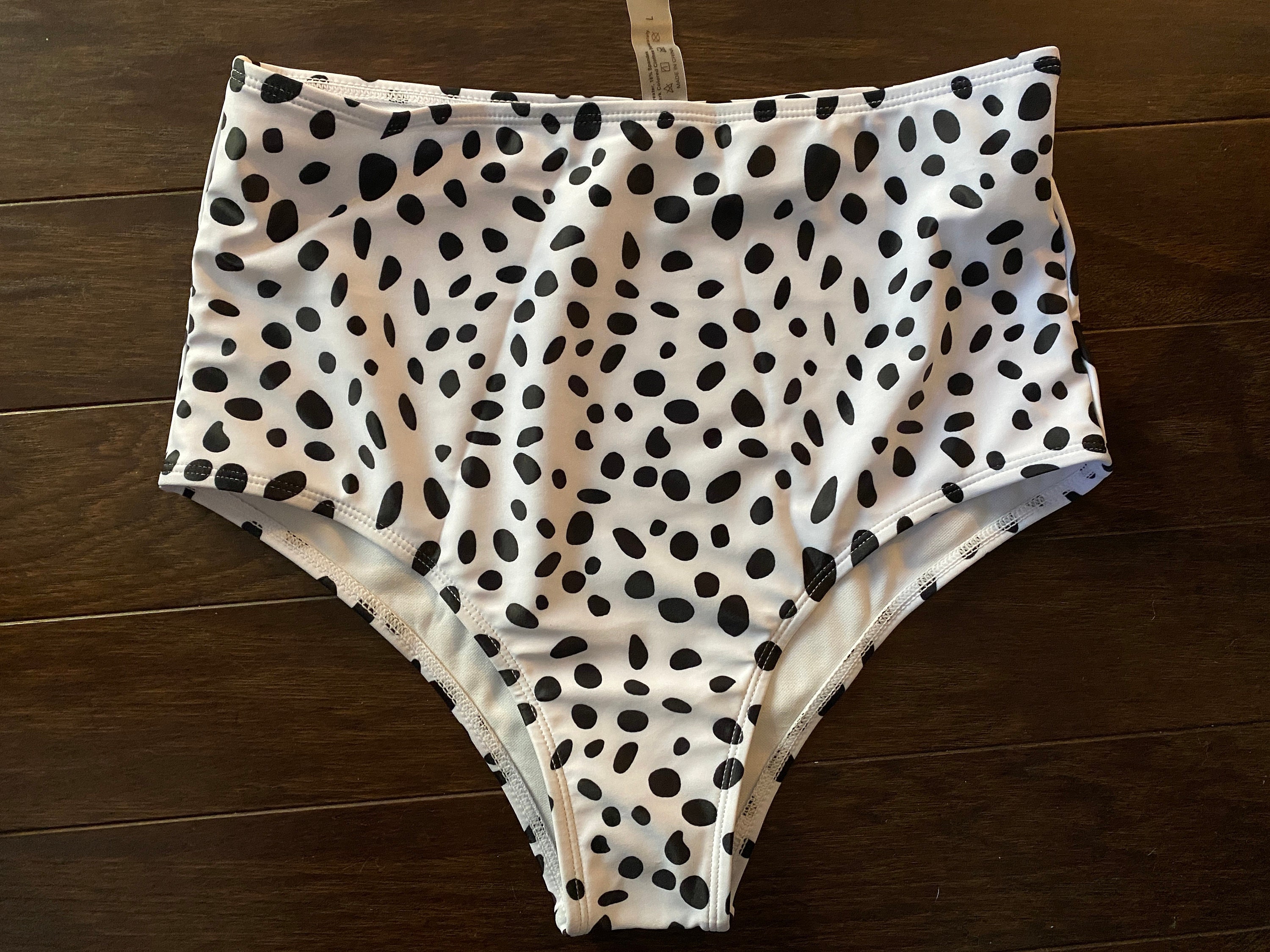 High Waist Period Swim bottoms new styles added Etsy