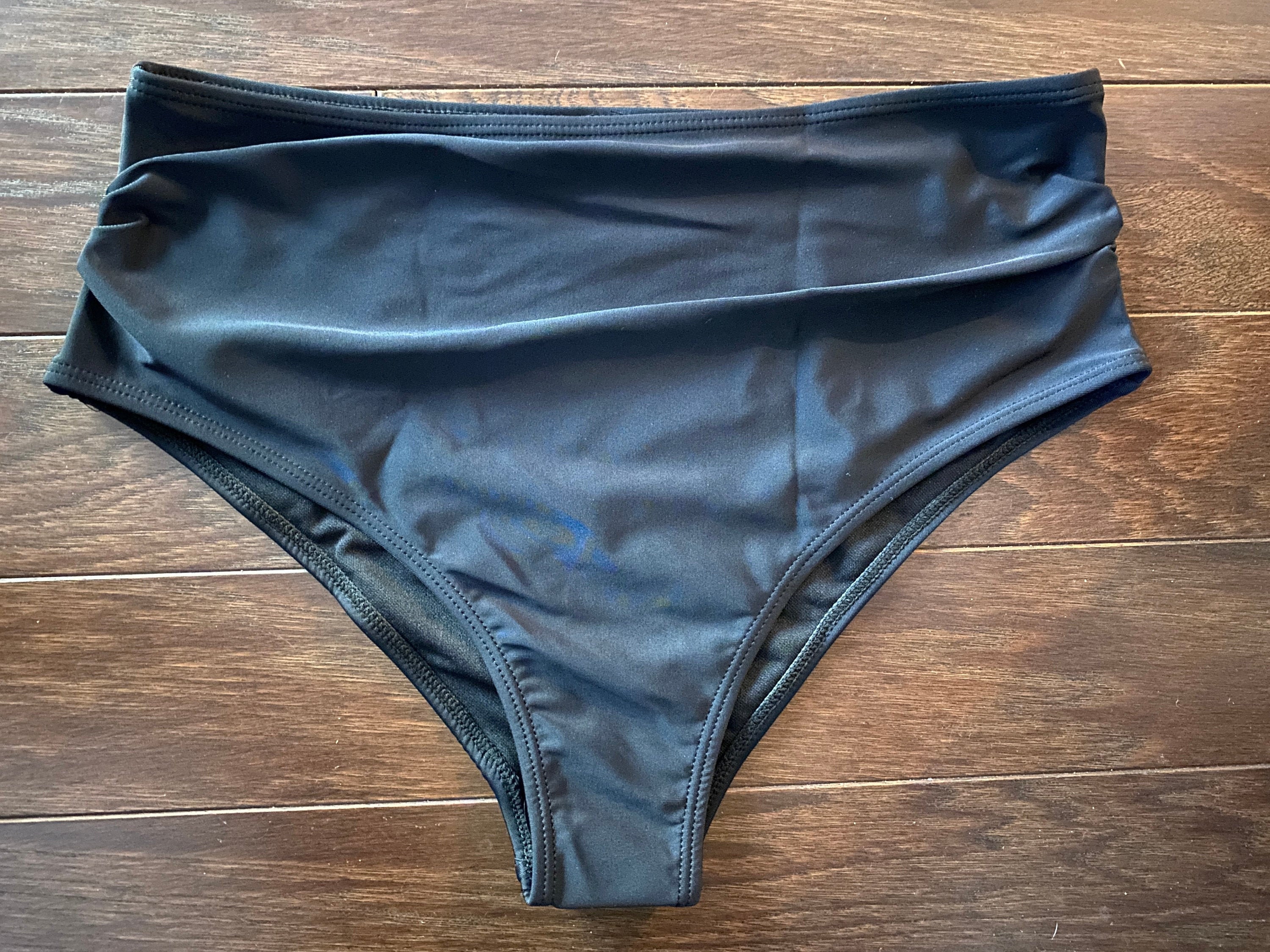 High Waist Period Swim bottoms new styles added Etsy