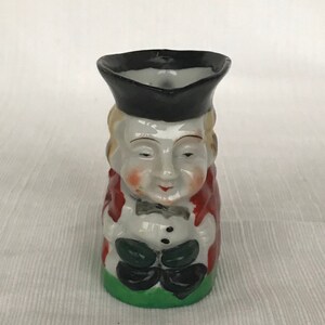 Toby Jug/ vintage Toby Jugs/vintage figurines/ occupied Japan