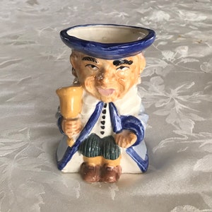 Toby Jug/ Toby Pitcher/ verzamelbaar beeldje/ vintage Toby Jug gemaakt in bezet Japan