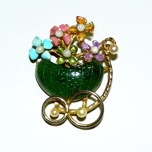 SWOBODA.INC ブローチ Swoboda Brooch - Etsy