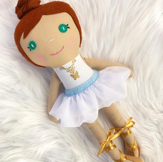 felicie ballerina doll