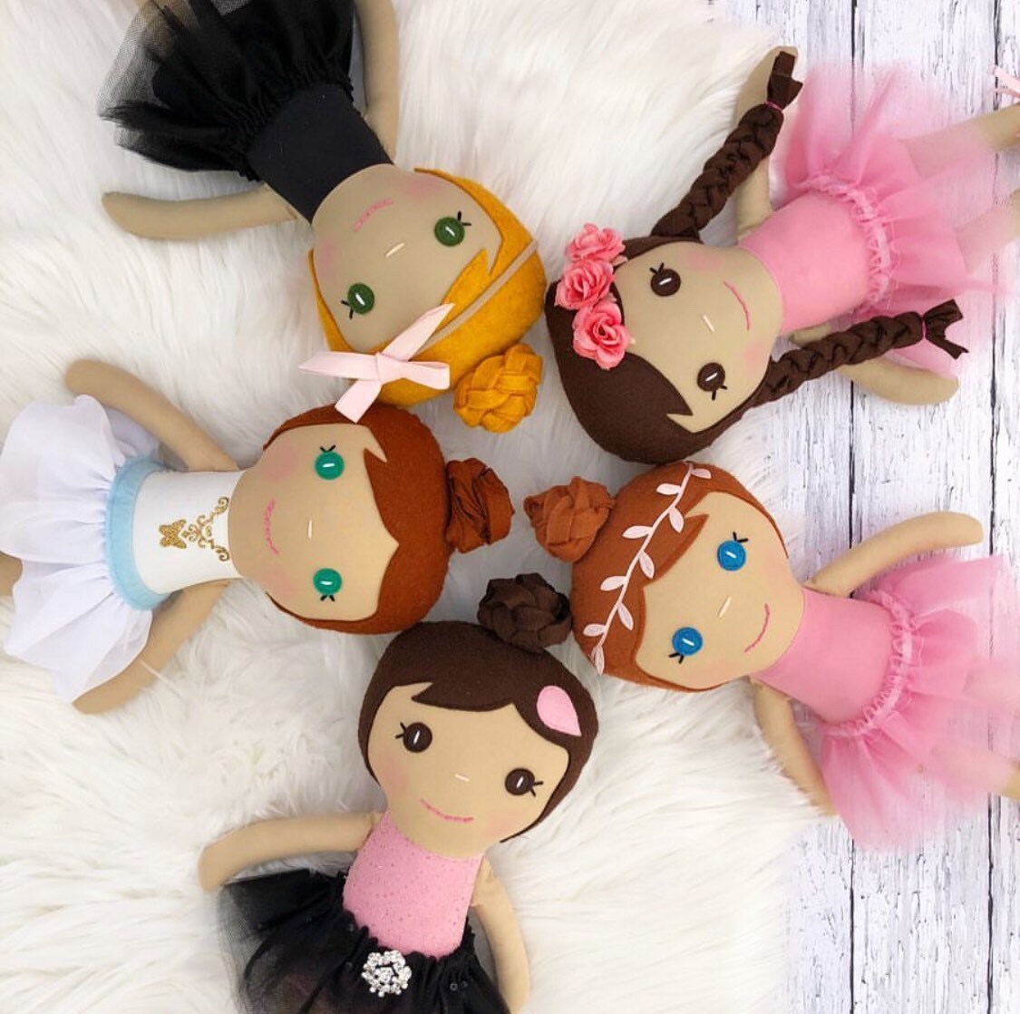 ballerina dolls for toddlers