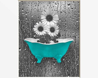 gray wall art etsy