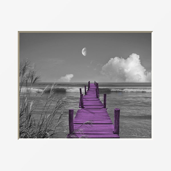 Ocean Beach Pier Etsy