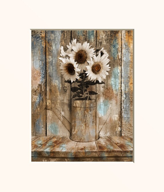 8x10 Inch Photo With 11x14 White Mat Goes Inside Any Standard 11x14 Inch Frame