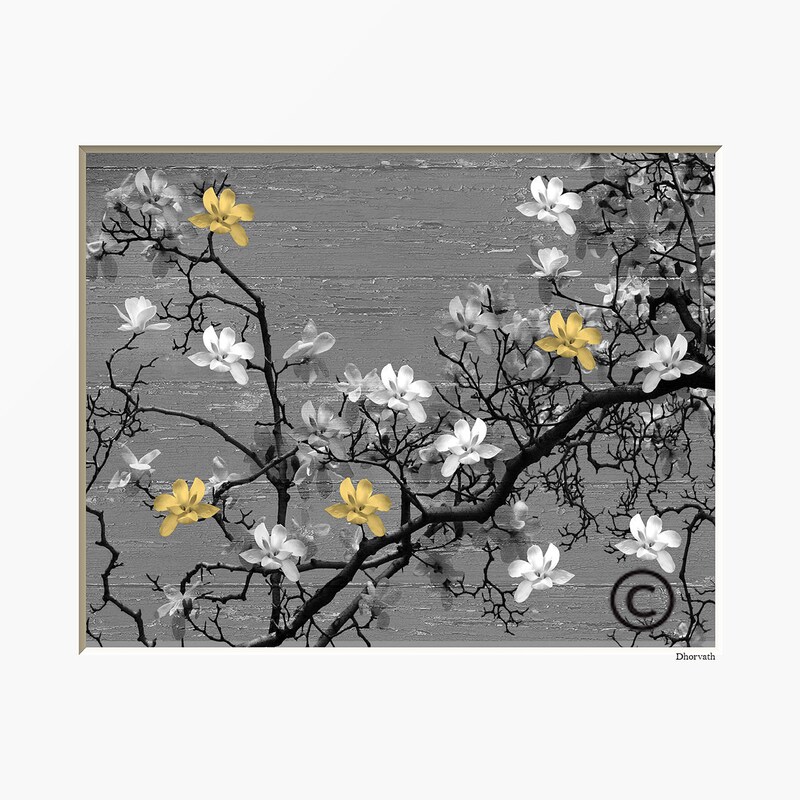 Yellow Bathroom Wall Decor Etsy