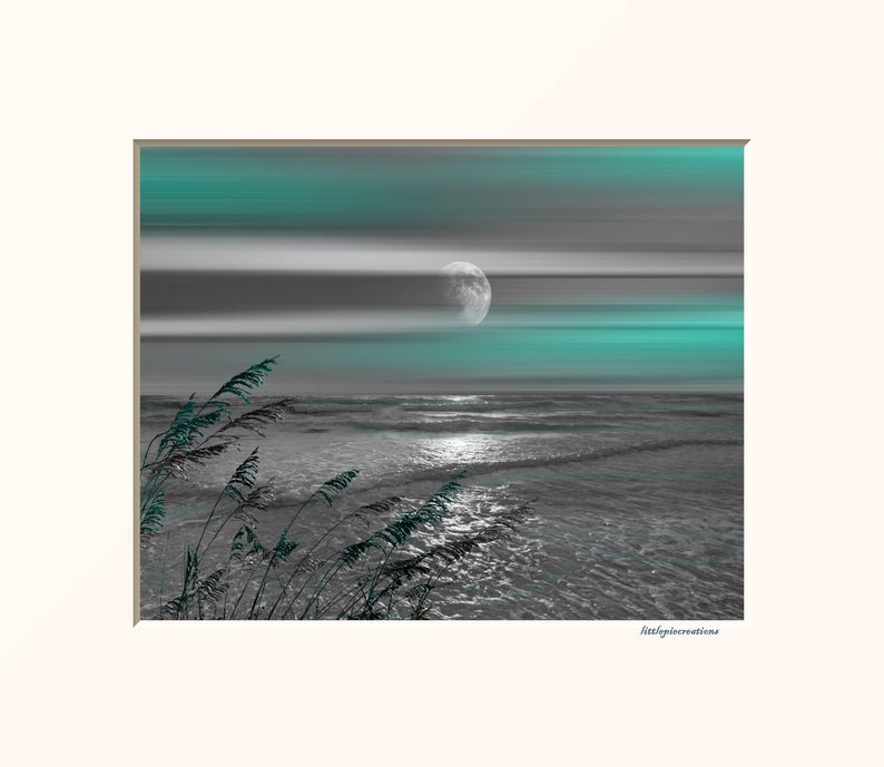 Teal Wall Art, Teal Wall Pictures, Teal Wall Prints, Owl Wall Art, Teal