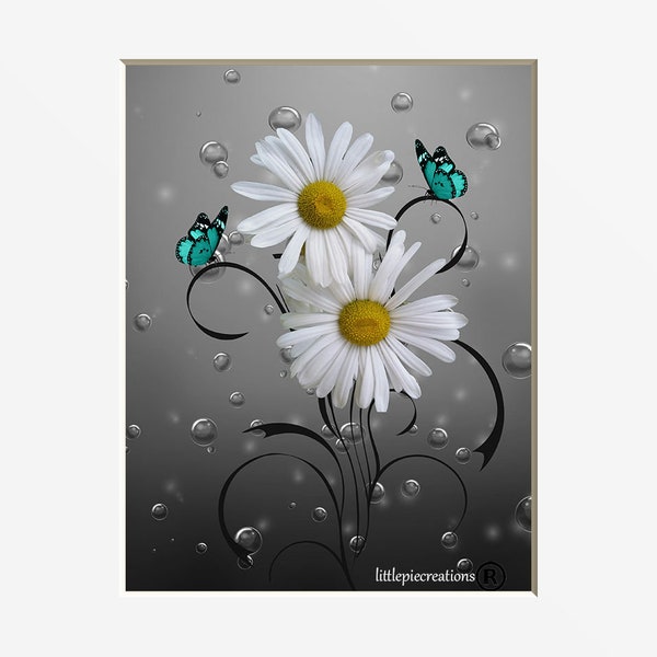 Teal Bathroom Decor Etsy