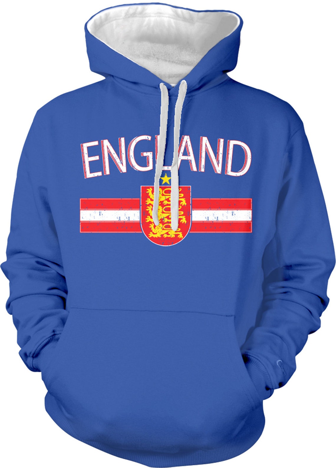 ENGLAND Country Sweatshirt. English Pride. Great Britain. Etsy Italia