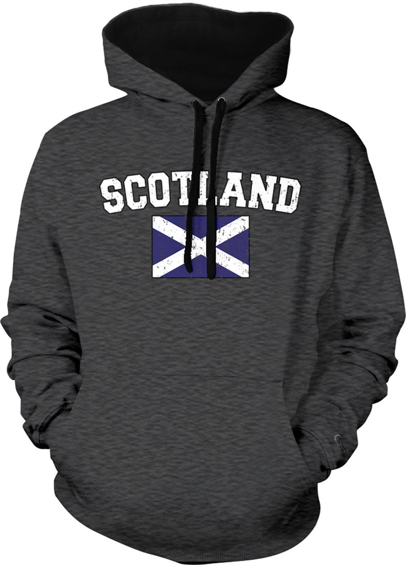 Scotland Country Flag Sweatshirt Scottish Pride Scotland | Etsy