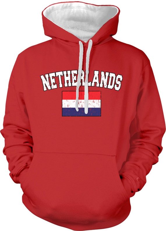 Netherlands Country Etsy Dutch Flag, International Net_02_2tonehood Flag Pride, Dutch Flag Hoodies Country Nederland Sweatshirt, - Flag