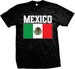 Mexico Flag Men's T-shirt, Mexican Flag, Estados Unidos Mexicanos , Mexican Pride, Men's Mexico T-shirt GH_01590_tee 