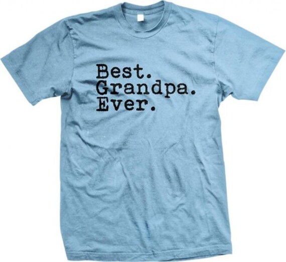 Download Best Grandpa Ever Happy Father S Day T Shirt Etsy